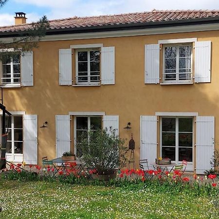 Chambre D'Hote Chez Florence Vourles Exterior photo